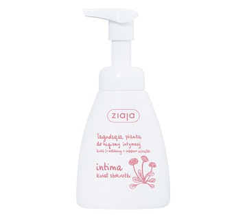 Ziaja intima pianka kwiat stokrotki 250ml