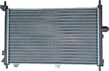 фото ориг. №3, Water radiator opel astra f kadet 1.7 1.5 88- dies