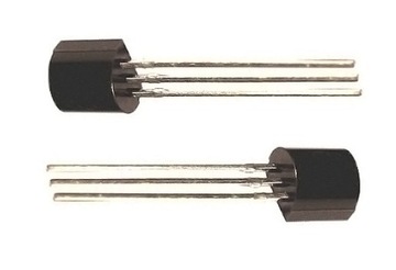 Tranzystor NPN BC546B TO92 CDIL 20szt.