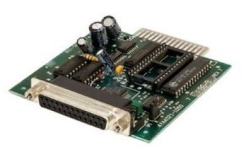 Новый порт RS232 Oki 3320 3321 5520 3900FB 5720