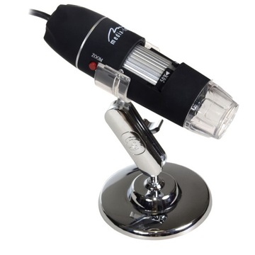 МОЩНЫЙ ЦИФРОВОЙ МИКРОСКОП USB LED ZOOM MT4096 30Mpix