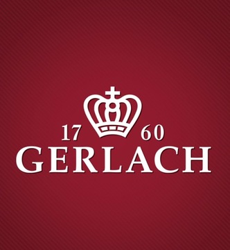 GERLACH SMART GRANIT NOŻE 5 EL + DESKA + NOŻYCE