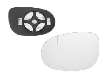 FORD KA II VLOŽKA ZRCÁTKO VYHŘÍVANÝ MK2 LE