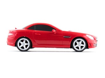 СВЕТОДИОДНЫЕ ФАРЫ MERCEDES SLK С ДИСТАНЦИОННЫМ УПРАВЛЕНИЕМ 1:24