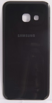 СТЕКЛЯННАЯ ЗАДНЯЯ КРЫШКА SAMSUNG A3 2017 A320F