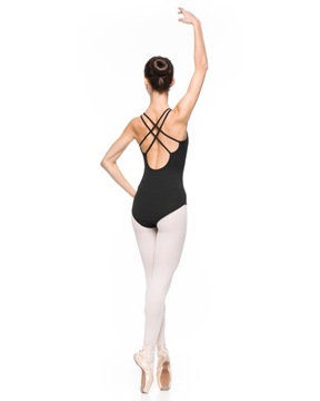 БАЛЕТНОЕ БОДИ ГИМНАСТИЧЕСКОЕ ТАНЕЦ X3 DC L