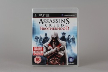 НОВЫЙ ФИЛЬМ ASSASSIN'S CREED BROTHERHOOD PS3