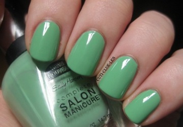 Лак для ногтей Sally Hansen Complete Salon 671 Moheato