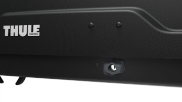 Багажник на крышу BOX THULE FORCE XT SPORT черный