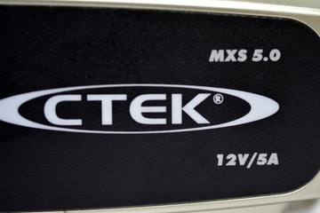 CTEK MXS 5.0 12V 5A 56-998r mxs5.0