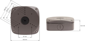 ADAPTER KENIK KG-101W-G ELLEKTROPOINT