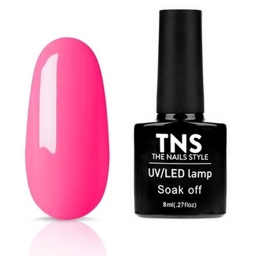 LAKIERY HYBRYDOWE TNS ZESTAW 2 + GRATIS