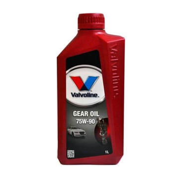 VALVOLINE GEAR OIL 75W90 GL-4 PRZEKŁADNIOWY 1L