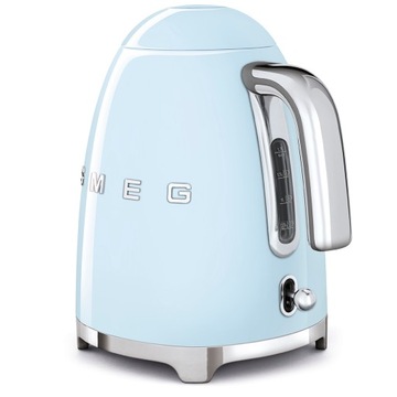 ЧАЙНИК SMEG 50'S STYLE СИНИЙ 1,7 л. - KLF03PBEU