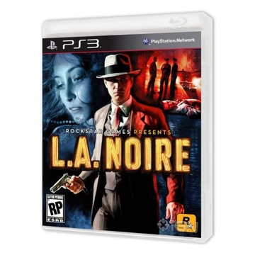 L.A. NOIRE PS3