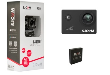 АКСЕССУАРЫ ДЛЯ СПОРТИВНОЙ КАМЕРЫ SJCAM SJ4000 WiFi