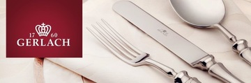 НОЖИ GERLACH LOFT БЛОК 5 EL WOOD
