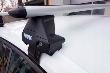 Зажим Thule Evo 7105 футов