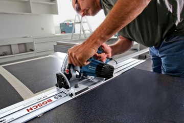 PILARKA ZAGŁĘBIARKA 1400W GKT 55 GCE BOSCH + TORBA