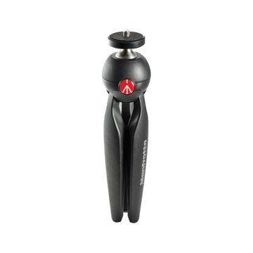 Настольный штатив Manfrotto Pixi 13,5 см, черный SHOP CHANCE