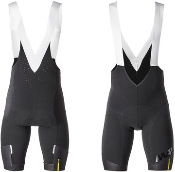 Spodenki z Wkładką MAVIC COSMIC ULTIMATE SL BIB XL