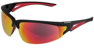 Okulary Sportowe na Rower Antyrefleks REVO Glance