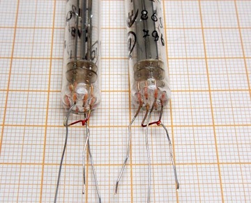 Кварцевый резонатор 465 кГц [15]