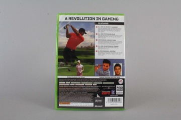 TIGER WOODS PGA TOUR 08 ГАРАНТИЯ XBOX360 АПОГЕЙ