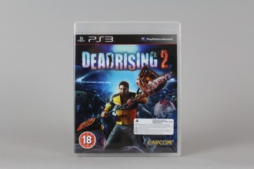 DEAD RISING 2 PS3