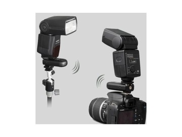 Wyzwalacz RF603II N3 Nikon D7500 D7200 D7100 D7000