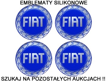 Значок FIAT Эмблема FIAT 95мм