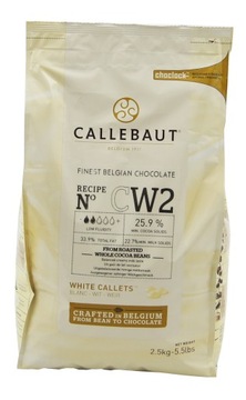 FONTANNA CF33 + 2,5 kg CZEKOLADY BIAŁEJ CALLEBAUT