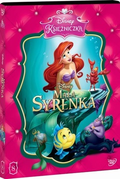 Mała Syrenka [DVD]