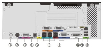 POS system Wincor BEETLE/M-II plus 6xCOM 11xUSB