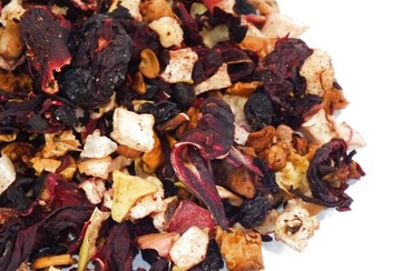 NALEWKA BABUNI 50g Herbata Owocowa pyszna