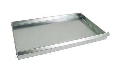 Szuflada Kuweta metalowa 40x30 do Klatki dla Ptaka