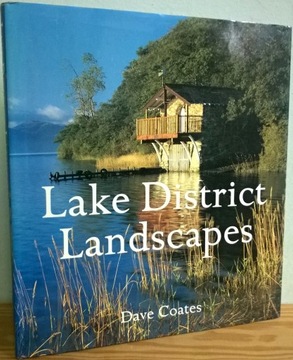 Anglia Lake District pejzaże fotografie ang.