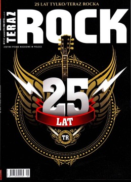 Teraz Rock 11 / 2016 Kult