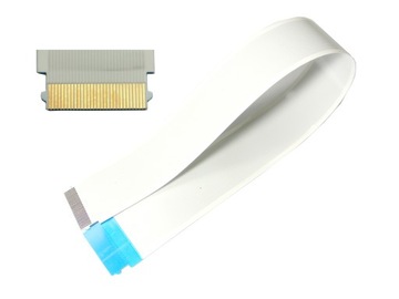 Taśma połączeniowa 220 x 18mm 30pin 22cm