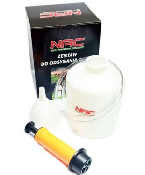 NAC KXOE-005 масляный насос