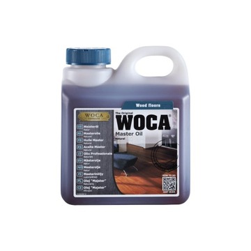 Woca Master Floor Oil Натуральное масло для пола 2,5л