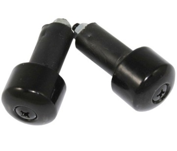 ТОРЦЕВАЯ ЧАСТЬ РУЛЯ ЧЕРНАЯ