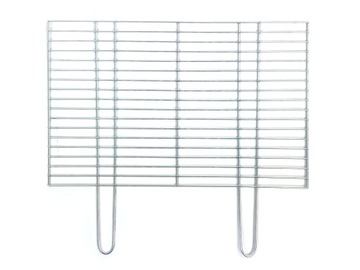 Решетка для гриля 54х34см + зольник