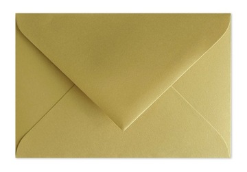 Koperty Ozdobne C7 (8x12) Złote SIRIO AURUM 5szt