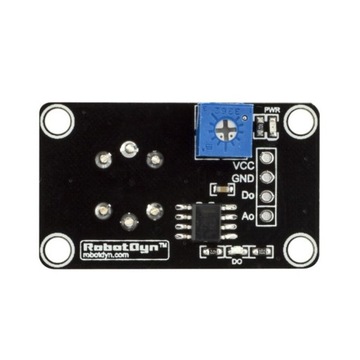 Модуль датчика горючих газов MQ-2 ARDUINO