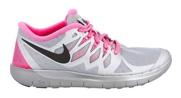 NIKE FREE 5.0 FLASH Buty Do Biegania Damskie # 38