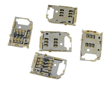 Złącze SIM do Nokia C6-01 oryginał