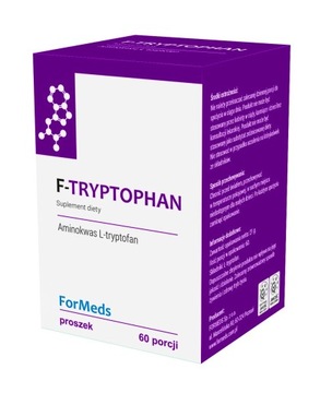 FORMEDS L-TRYPTOFAN L-TRYPTOPHAN czysty