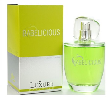 Luxure Babelicious /DKN delicious PERFUMY FRANCE