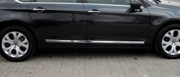 EDGE EDGE EDGE 6x8мм ГЛЯНЦЕВЫЙ ХРОМ 7,5м